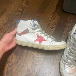 GOLDEN GOOSE SNEAKERS RARE